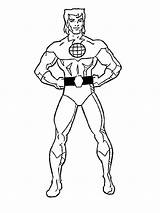 Planet Captain Coloring Pages Printable Print Kids Recommended Color sketch template