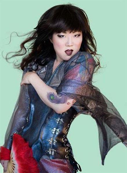 3299 Margaret Cho Comic Actress Is Cho Dependent