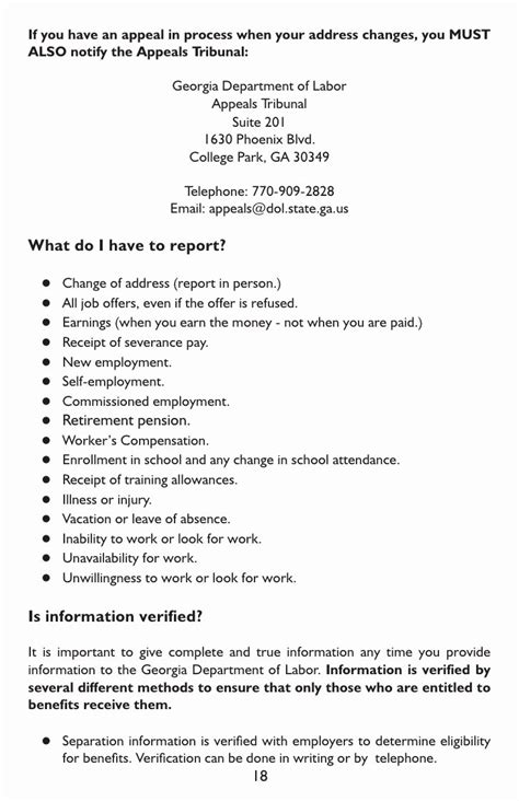 unemployment appeal letter template  employer   template