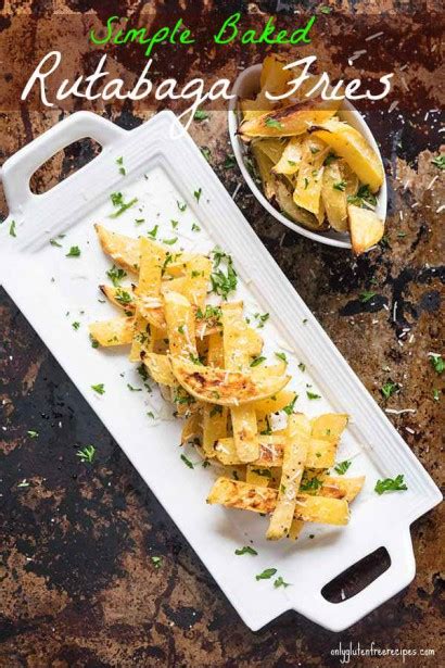 simple baked rutabaga fries tasty kitchen a happy