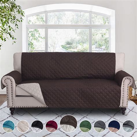 reversible sofa cover couch covers   cushion couch couch covers  sofa  ebay