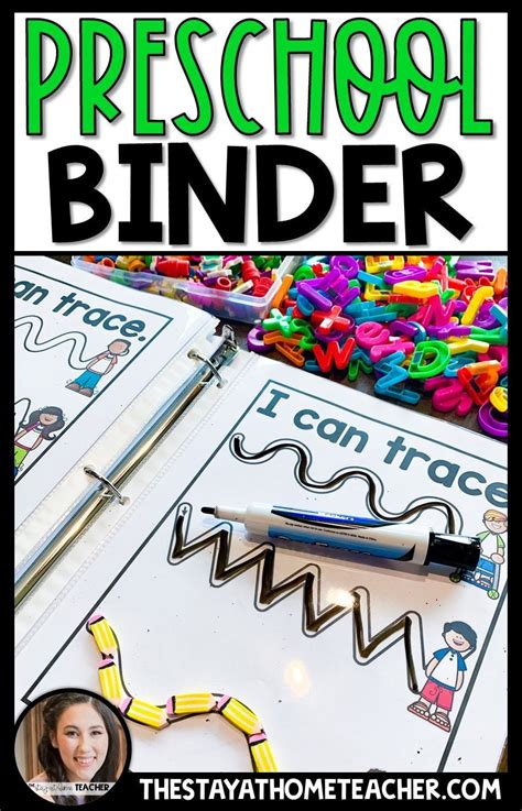 school binder  full  colorful letters  numbers