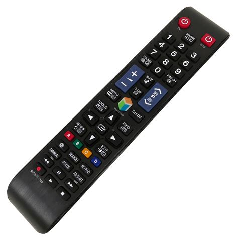 New Remote Control For Samsung Smart Tv Bn59 01178b