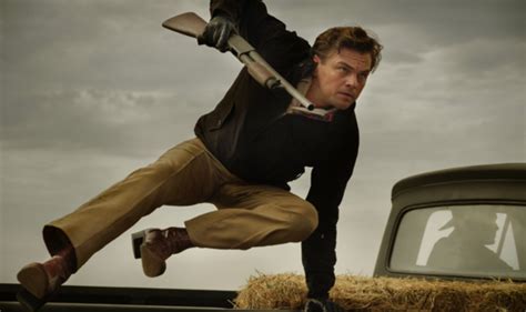 once upon a time in hollywood leads best picture oscar odds films entertainment uk