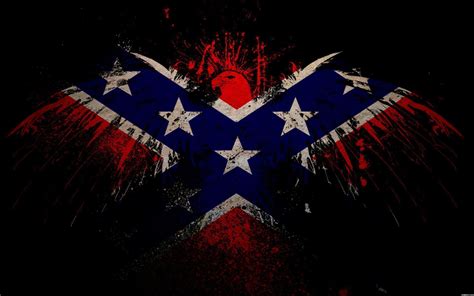 rebel flag backgrounds wallpaper cave