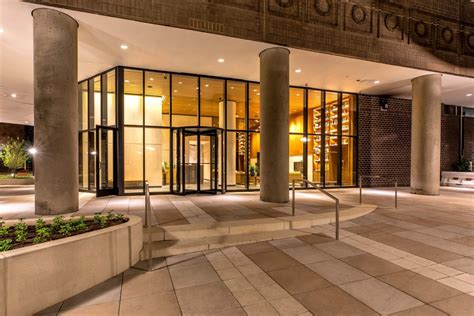 luxury residential condominium lobby renovation constructionguidecom
