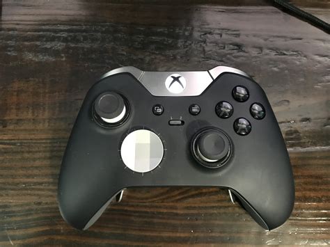 xbox  elite controller model  disassembly ifixit repair guide
