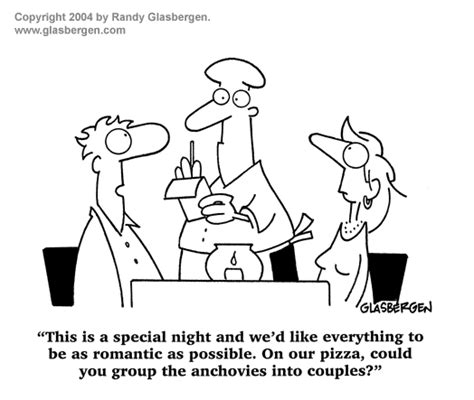 cartoons about pizza randy glasbergen glasbergen cartoon service