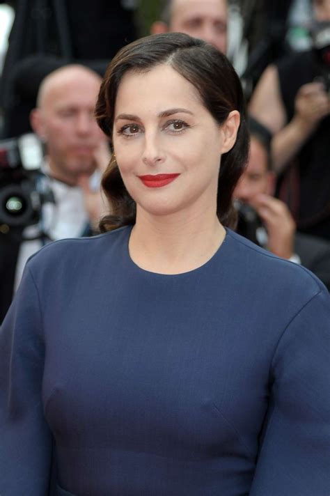 Amira Casar The Double Lover Premiere At 70th Cannes Film Festival 15
