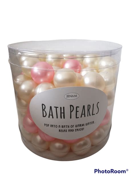 bath pearls