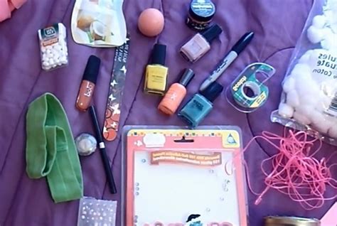how to create a mommy s survival kit diy projects craft