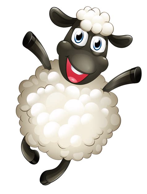 sheep clipart happy sheep happy transparent   vrogueco
