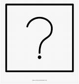 Question Coloring Mark Clipartkey sketch template