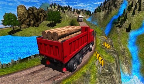 truck driver cargo  android apk