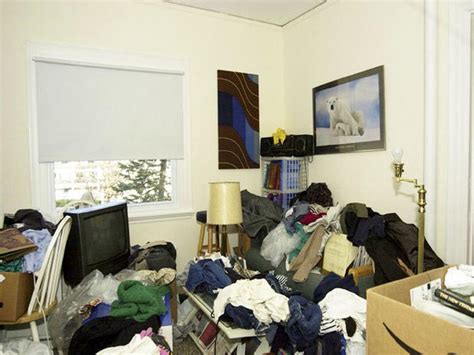 whos  hoarder simple test tells messy  mentally ill photo