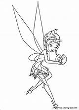 Wings Coloring Secret Tinkerbell Fairy Adult Pages Disney Sheets Fairies sketch template