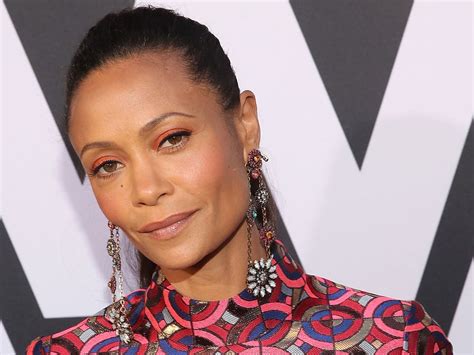Thandie Newton Claims Time’s Up Movement Didn’t Want Her Involvement