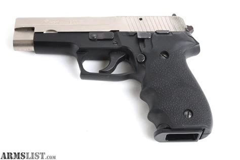 Armslist For Sale Sig Sauer Model P226 9mm Semi Automatic Pistol 9mm