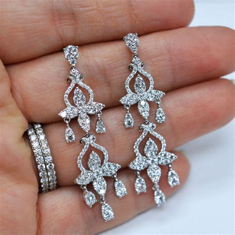 tips    wear diamond earrings