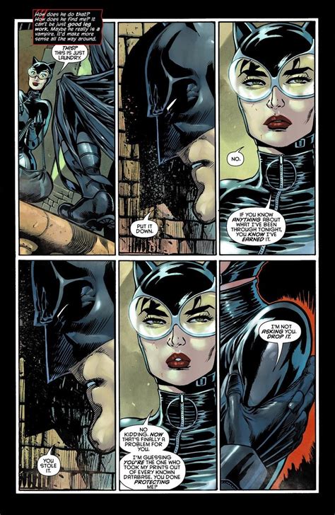 Catwoman 6 Batman And Catwoman Catwoman Comic