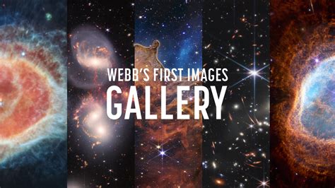 james webb space telescope images