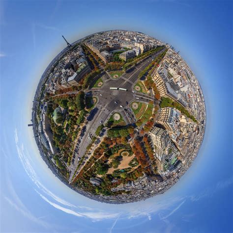 world city panoramas transformed   degree globes  pictures panorama photography