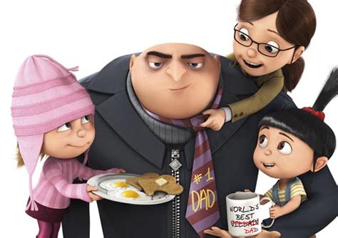 Movies Wallpapers Gru Character Despicable Me 2