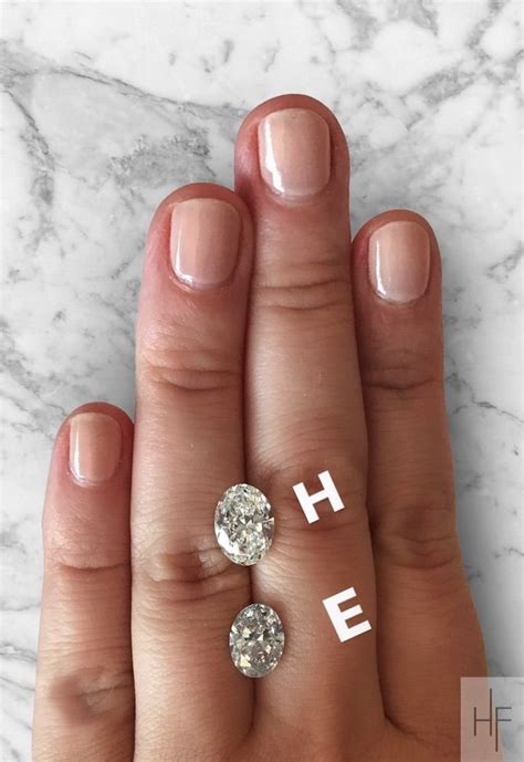 hannah florman  diamonds color custom engagement ring diamond