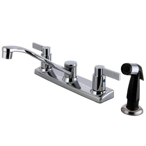 replacing mobile home kitchen faucet   home
