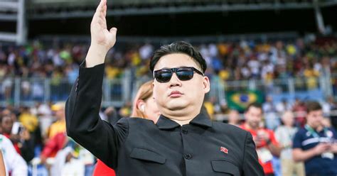 This Kim Jong Un Lookalike Is Having Some Fun At The Rio