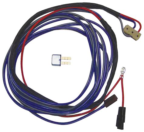 wiring harness    chevelle