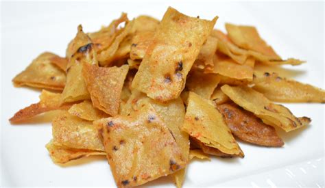crispy crunchy roti  papad recipe  archanas kitchen