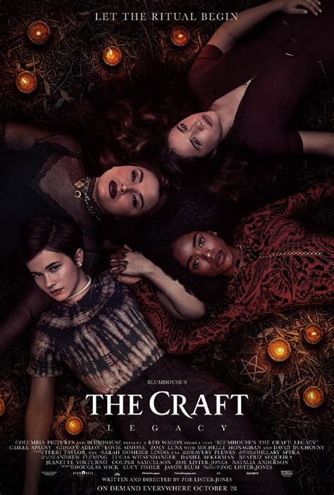 craft legacy official trailer  poster orcasoundcom