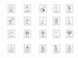 Stamp Coloring Pages Post Office Community Postage Helpers Stamps Template Tons Think Fun Will sketch template