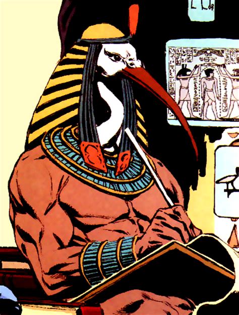 Thoth New Earth Dc Database Fandom Powered By Wikia