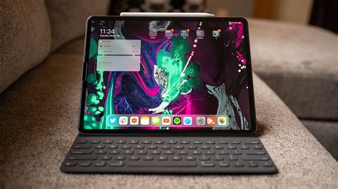 Hands On With Apples New Smart Keyboard Folio For The 2020 Ipad Pro