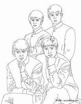 Coloring Beatles Pages Colouring Rolling Stones Sheets Google Musicians Yellow Books Submarine Color People Famous Hellokids Template sketch template
