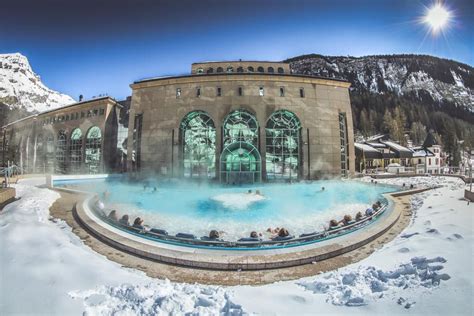 thermal hotels walliser alpentherme leukerbad loeche les bains tarifs  bain thermal