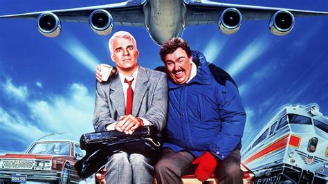 Opinionated Movie Goer Planes Trains And Automobiles John Hughes