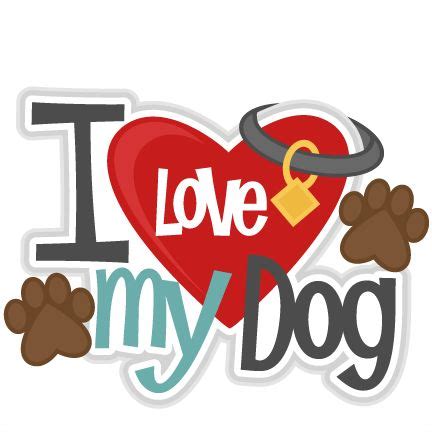 love dog cliparts   love dog cliparts png images