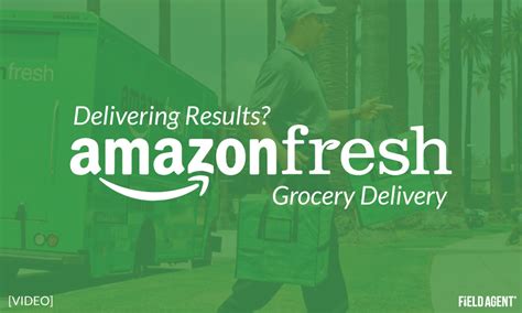 delivering results users rate amazonfresh grocery delivery video