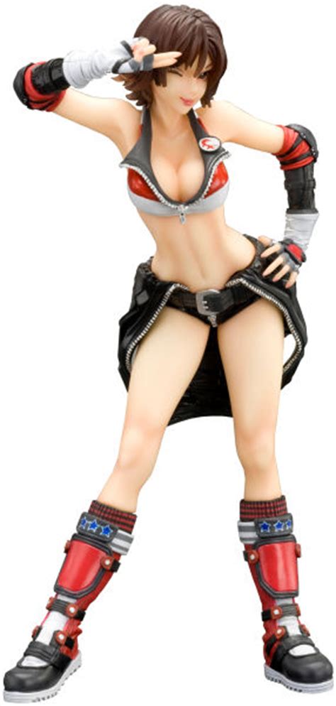 Tekken Tag Tournament 2 Asuka Kazama Figure Iwoot