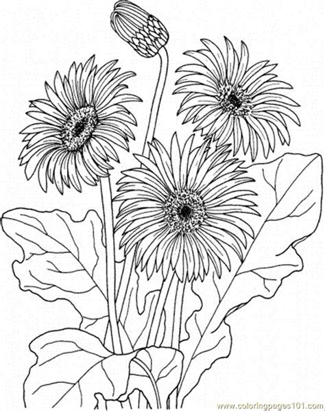 printable coloring pages  flowers  trend tattoos design
