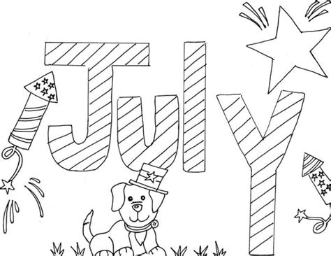 monthly coloring pages coloring pages