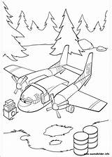 Aviones Flygplan Pintar Rescate Bajka Samoloty Equipo Antincendio Kolorowanki Teckningar Ausmalbild Kleurplaten Missione Målarbild Malvorlage Avioes Einsatz sketch template