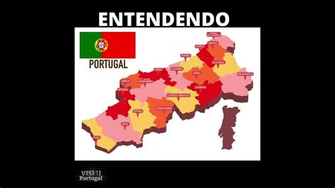distritos concelhos  freguesias de portugal youtube