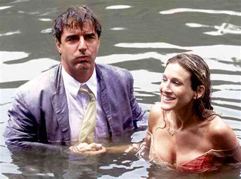 Carrie Bradshaw And Mr Big 11 Moments That Made Us Get Carried Away