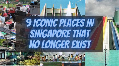 iconic places  singapore   longer exist hua hee empowering seniors  singapore