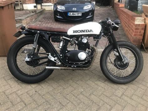 honda cb twin cafe racer  forest hill london gumtree