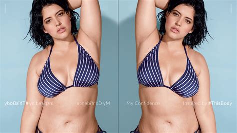 Denise Bidot Slayed With Her Stretch Marks In The Pages Of